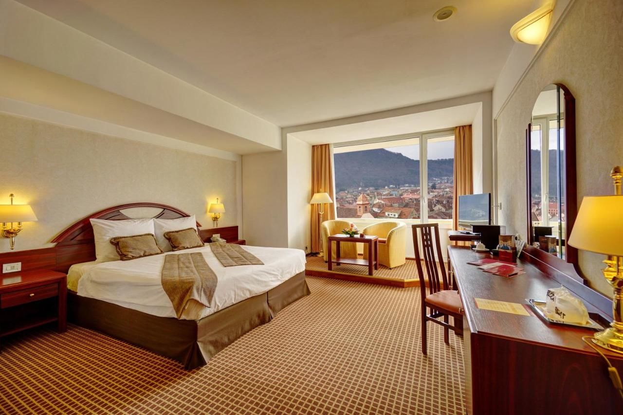 Отель Hotel Aro Palace Брашов-22