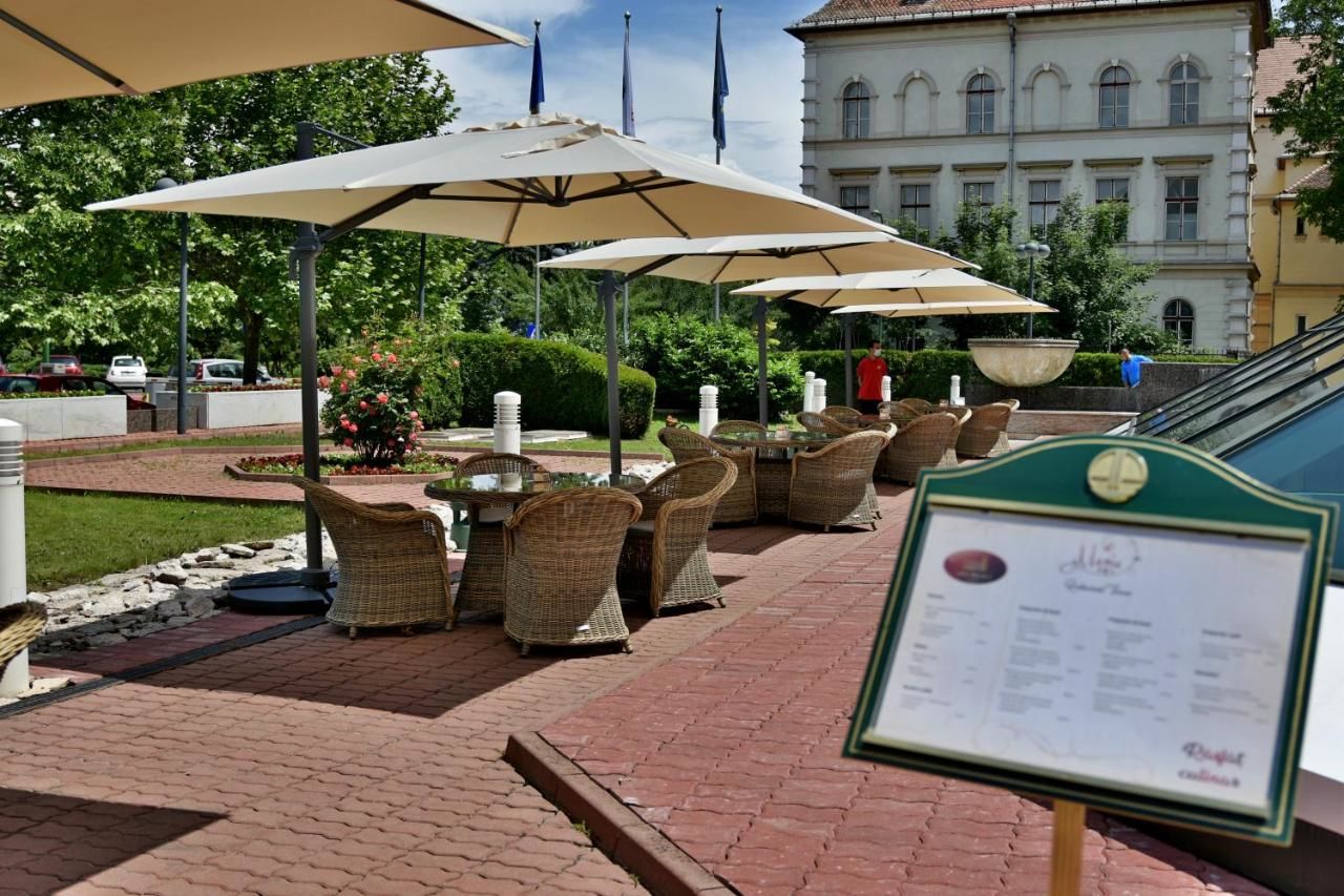 Отель Hotel Aro Palace Брашов-5