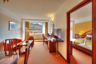 Отель Hotel Aro Palace Брашов Апартаменты-1