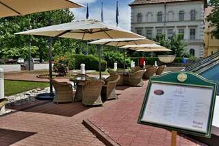 Отель Hotel Aro Palace Брашов-1