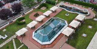 Отель Hotel Aro Palace Брашов-6