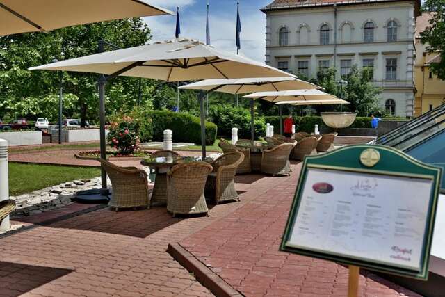 Отель Hotel Aro Palace Брашов-4