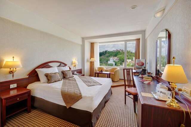 Отель Hotel Aro Palace Брашов-23