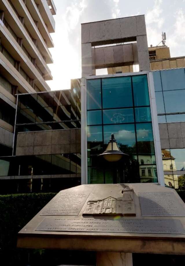 Отель Hotel Aro Palace Брашов-35
